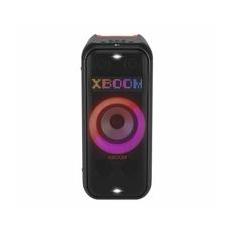 Caixa de Som Portátil LG Xboom Partybox XL7, Bluetooth, 250W RMS, 20Hrs de Bateria, Sound Boost, Preto  - XL7S