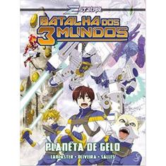 Batalha Dos Tres Mundos