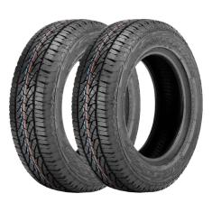 Jogo 2 Pneus Bridgestone Aro 15 Dueler A/T Revo 2 205/60R15 91H