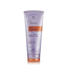 Eudora Condicionador Siàge Liso Intenso 200ml (Nova Versão)