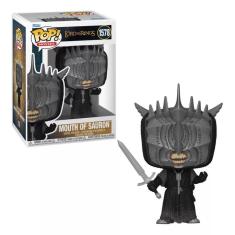 Funko Pop O Senhor dos Aneis Boca de Sauron 1578