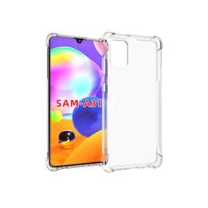 Capa Capinha Anti Impacto Galaxy a31 transparente - HHW, Transparente