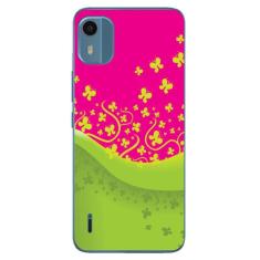 Capa Adesivo Skin358 Verso Para Nokia C12 Pro - KawaSkin