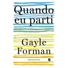 Livro - Quando eu parti