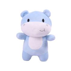 Bicho de Pelucia Ursinho Baby Rex Dinossauro Baby Leãozinho Baby Hipop