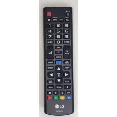 Controle Remoto Tv Lg Smart Akb73975701 Akb75055701 Original