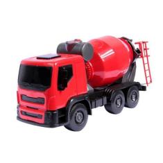 Caminhão Betoneira Brutale  - Roma