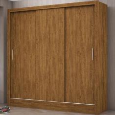 Guarda-roupa Dubai 3 Portas de Correr e 3 Gavetas Carioca Móveis, Cina