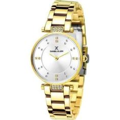Relogio Feminino Fashion Dk11193-1 Daniel Klein