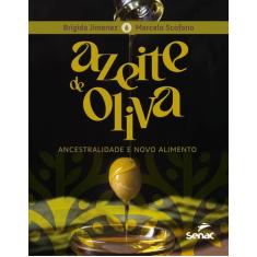 Livro - Azeite de oliva