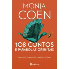 108 contos e parabolas orientais - 2ª Edição