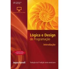 Livro - Lógica e design de programação: Introdução