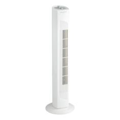 Ventilador Torre Equation Branco 81Cm 42W 110V Baixo Ruido