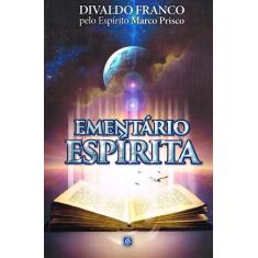 Livro - Ementário Espírita