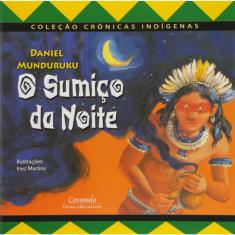 Livro - O sumiço da noite