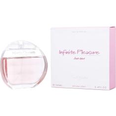 Perfume Feminino Infinite Pleasure Just Girl Eau De Parfum 100 Ml