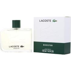 Perfume Masculino Booster Edt 125 Ml (nova Embalagem)
