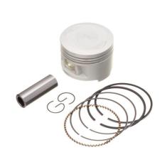 Pistão Kit Com Anel Rik Premium Ybr/Xtz 125 0.50