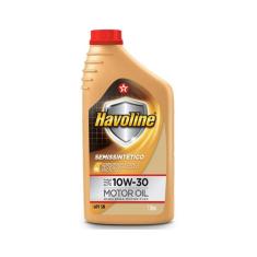 Óleo motor - semi sintético 10w30 api sn