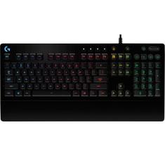 Teclado Gamer Logitech G213 Prodigy RGB - Preto (Ingles)