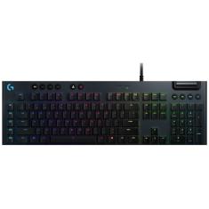 Teclado Logitech Play Advanced G815 920-008984 Ingles Preto