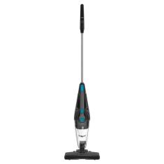 Aspirador De Pó Vertical 2 Em 1 Preto E Azul Midea VVA21P1 110V