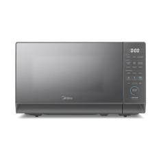 Micro-Ondas 20L Prata Porta Espelhada MasterCook Midea MHP20S1 - 110V