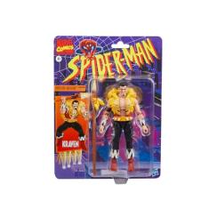 Marvel, Action Figure, Kraven, o Caçador, Legends Series - Figura Retrô com 15 cm - A partir de 4 Anos