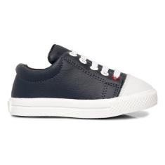 Tênis Sapatinho Infantil Bebê Masculino Olede Kids - Ole De Kids, Azul