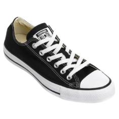 Tênis Converse Ct00010002 Chuck Taylor Preto, 40