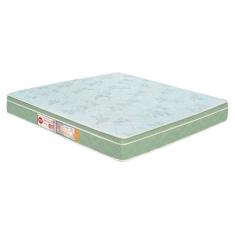 Colchão Viúvo Espuma D33 Sleep Max Euro Pillow (120x203x25) - Castor