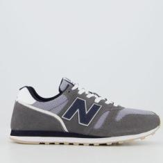 Tênis New Balance 373v2 Cinza-Masculino