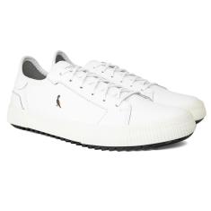 Tênis Casual Reserva Go Neo Couro Floater Cadarço Confortável 751220031-Masculino