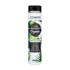 Creme De Pentear Pós Progressiva Organic 300Ml - Amávia, Creme de pent