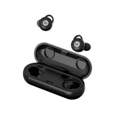 Fone de Ouvido Bluetooth Bright Black Sound Preto, Preto