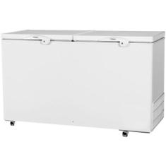 Freezer Horizontal 2 Tampas Fricon Dupla Ação 503 Litros CG HCED503 Br
