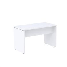 Escrivaninha Mesa Escritório Retangular 120CMX60CM P25 120cm Branco - 