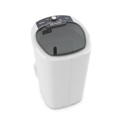 Lavadora de Roupas Mueller MLT20B Semiautomática 20KG, Branco, 220V