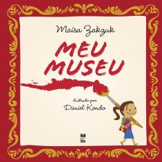 Livro - Meu Museu