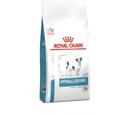 Ração Royal Canin Veterinary Nutrition Hypoallergenic Small Dog para Cães de Raças Pequenas - 2 Kg