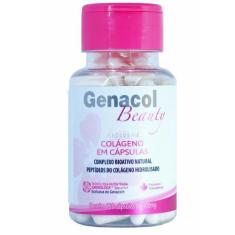 Genacol Beauty Colágeno 400Mg 120 Cápsulas
