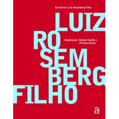 Livro - Encontros: Luiz Rosemberg Filho