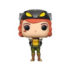 Funko Pop! Boneco colecionável Heroes: Dc Bombshells Hawkgirl