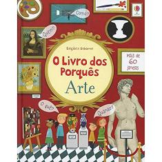 O livro dos porquês : Arte