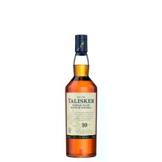 Whisky Talisker 10 Anos - 750ml