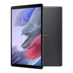 Tablet Samsung Galaxy Tab A A7 Lite Sm-t220 8.7  32gb Grafite E 3gb De Memória Ram A7 Lite