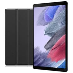 Samsung Galaxy Tab A7 Lite 8.7" (32 GB, 3 GB) All Day bateria, Wi-Fi Apenas Android 11 Octa-Core Tablet, Internacional Modelo SM-T220 (Folding Smart Cover Bundle, Gray)