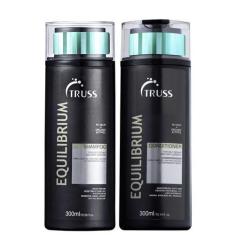Kit Truss Equilibrium (Shampoo 300ml + Condicionador 300ml)
