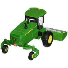 Miniatura Colheitadeira Enfardadeira John Deere W260 1/64