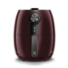 Air Fryer Electrolux por Rita Lobo 3,2L Vermelha Escura Efficient com 